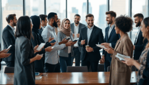 Intercâmbio Profissional para Jovens